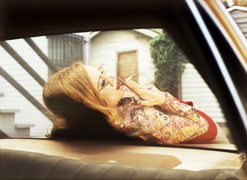 © Alex Prager | "Deborah" | courtesy Michael Hoppen Contemporary | Digital C-type print