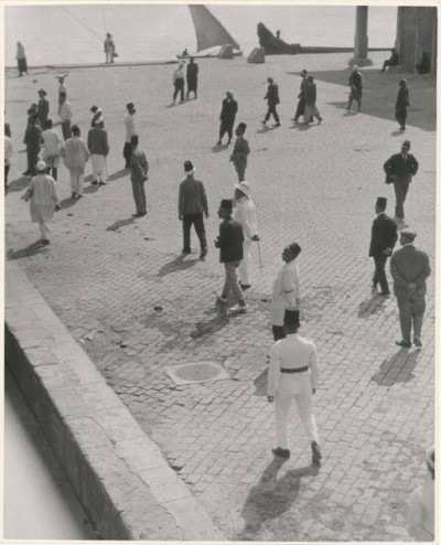 © Marianne Breslauer / Fotostiftung Schweiz, Winterthur | Marianne Breslauer, Alexandria, 1931