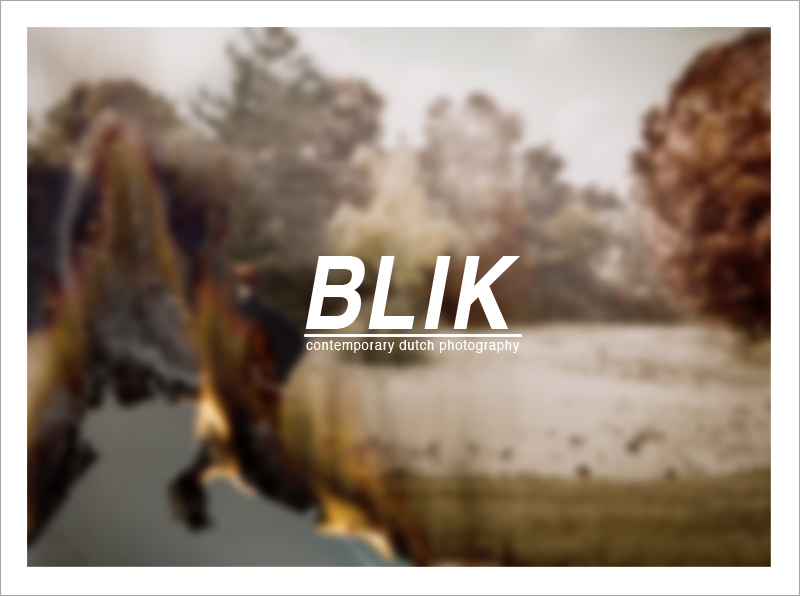 BLIK – contemporary dutch photography | Neonchocolate Gallery, Berlin