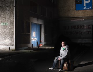 David Monahan | Leaving Dublin