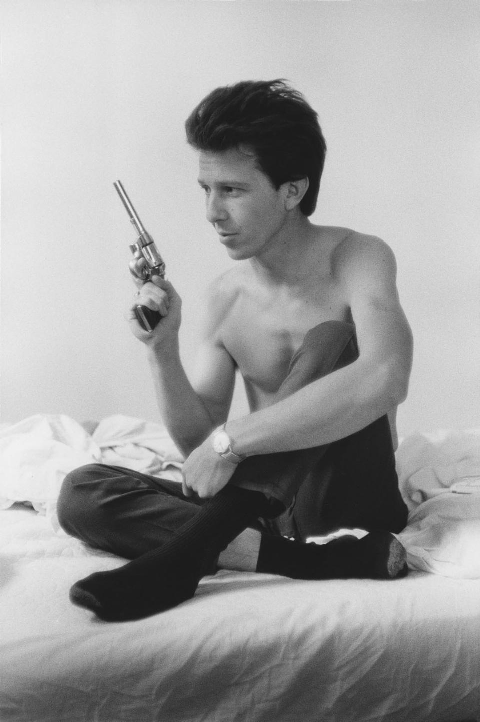 Larry Clark, "Dead 1970"