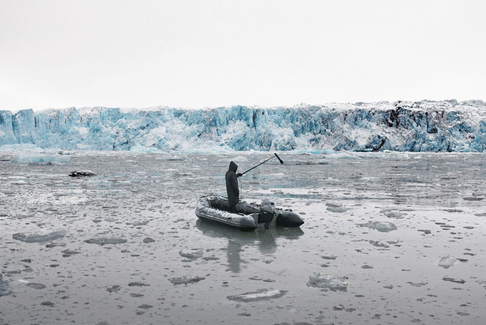 Andrea Galvani, Higgs Ocean #12, 2010, C-print mounted on aluminum dibond wood white frame, 108 X 155 cm, Courtesy of the artist and Meulensteen Gallery, New York