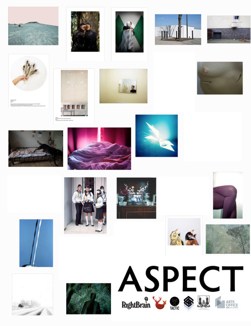 ASPECT – A Group Exhibition in Cork, Ireland as part of THERE THERE