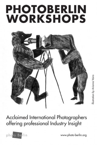 pho[to-Be]rlin | Workshops & Lectures