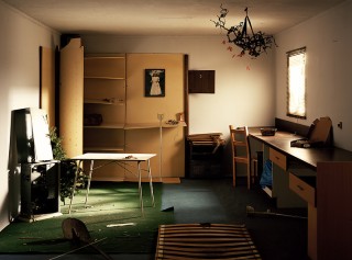 Ralph Schulz | Reconstruction of unknown Interiors