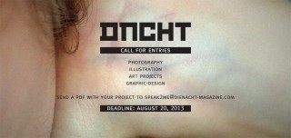 dienacht Magazine #14 | Call for Entries