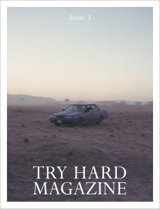 Try Hard Magazine