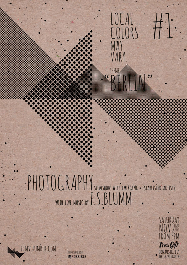 Neue Schule für Fotografie Berlin: Symposium Bildredaktion – Selektionsprozesse im digitalen Zeitalter