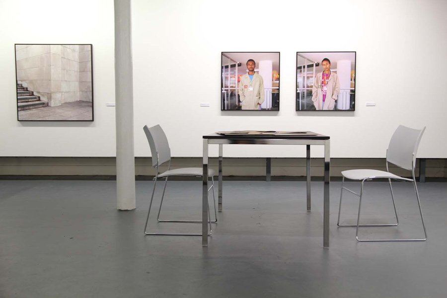 Dagmar Keller + Martin Wittwer | Passengers