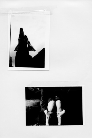 Léa Habourdin | «Cahier de Doléances» & «Book of Possibilities»