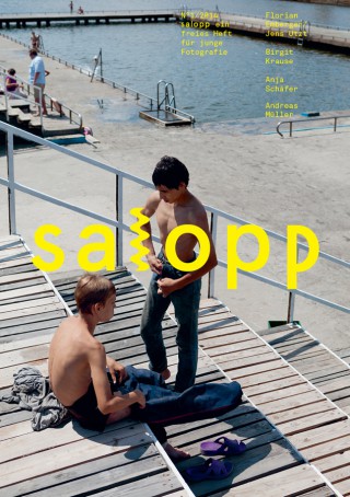 salopp 9 – 12 | magazine & exhibition