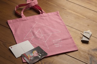 ACMV Tote Bags / Baumwolltaschen