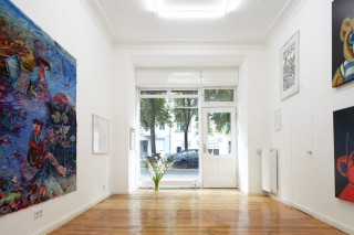 Galerie Franzkowiak Berlin | Eröffnungsausstellung