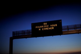 LE BAL presents: S’IL Y A LIEU JE PARS AVEC VOUS
