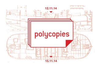 POLYCOPIES Book Market on the boat Concorde Atlantique in Paris