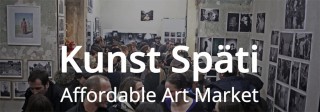 tête Berlin presents: Kunst Späti – Affordable Art Market